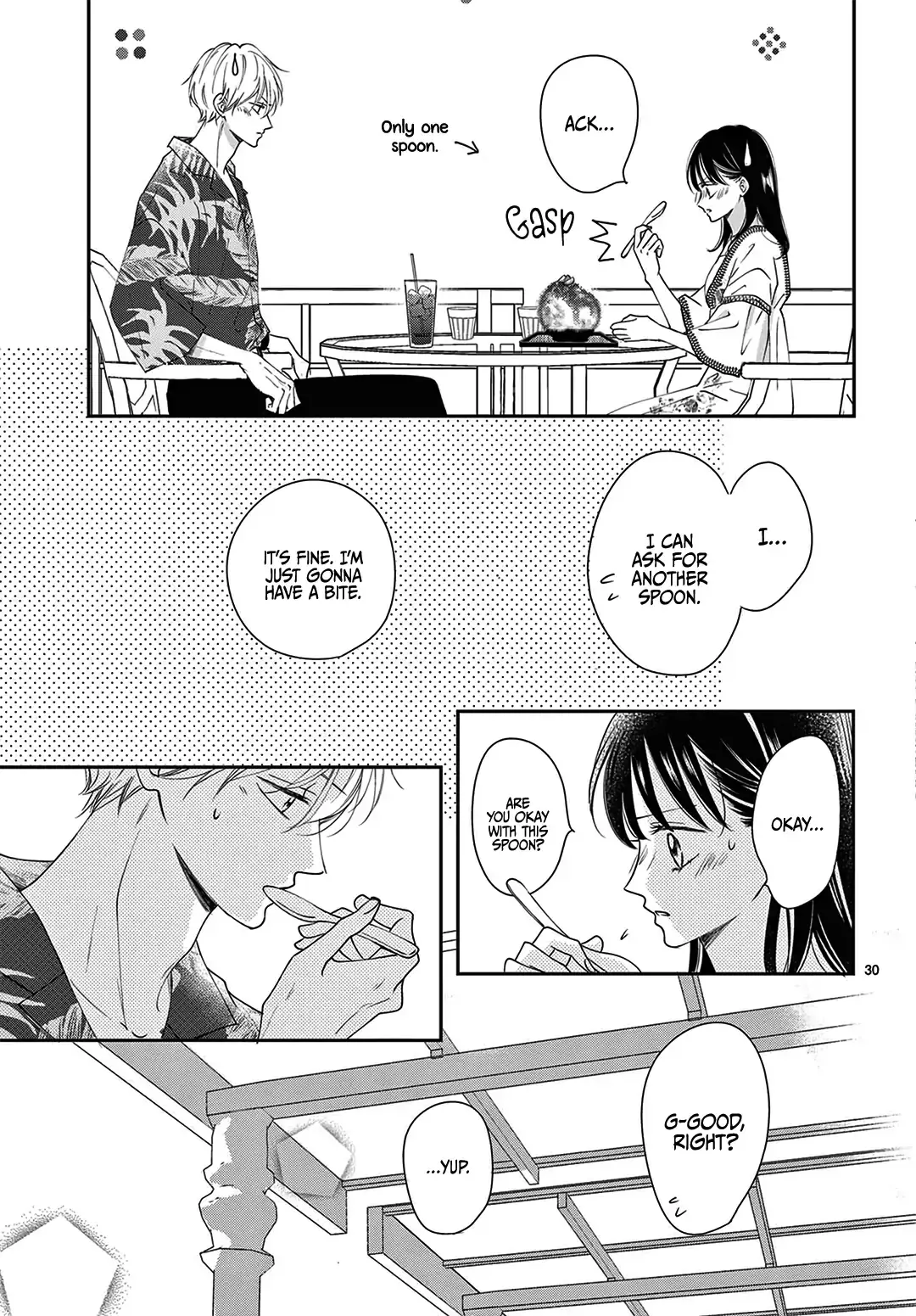 Shujinkou Nikki - Chapter 9 - Page 30