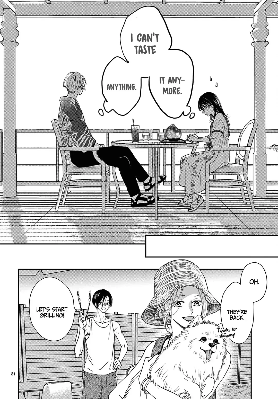 Shujinkou Nikki - Chapter 9 - Page 31