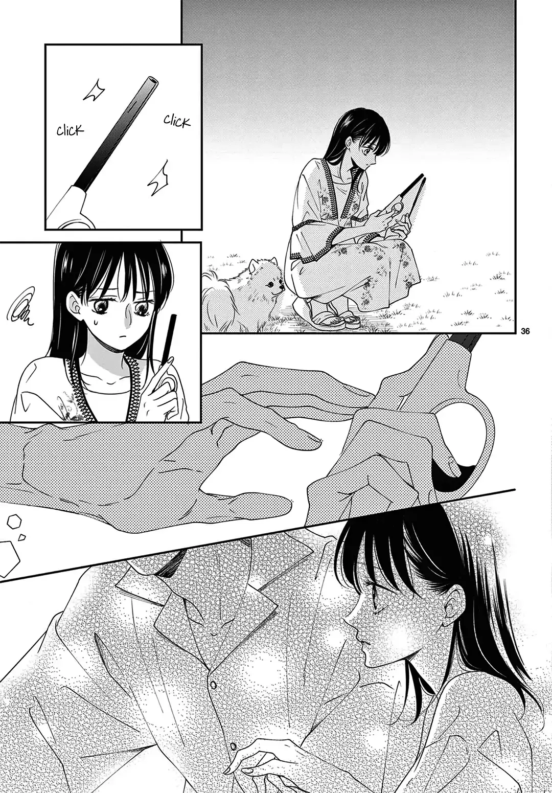 Shujinkou Nikki - Chapter 9 - Page 36