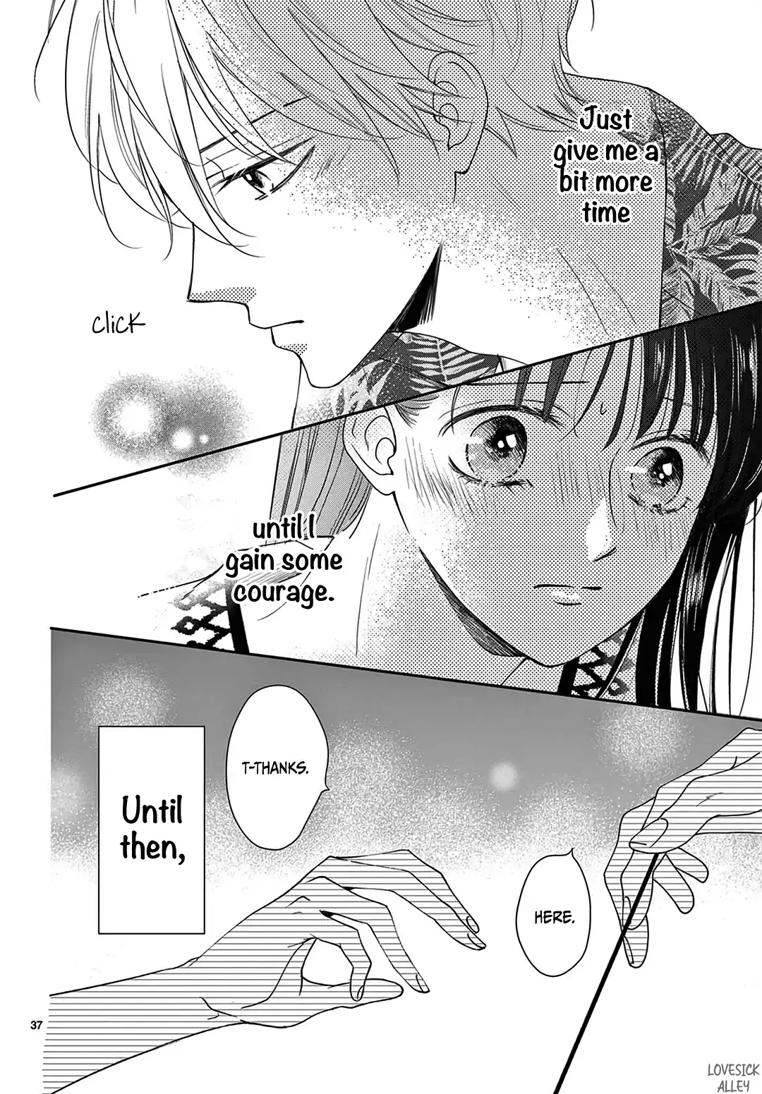 Shujinkou Nikki - Chapter 9 - Page 37