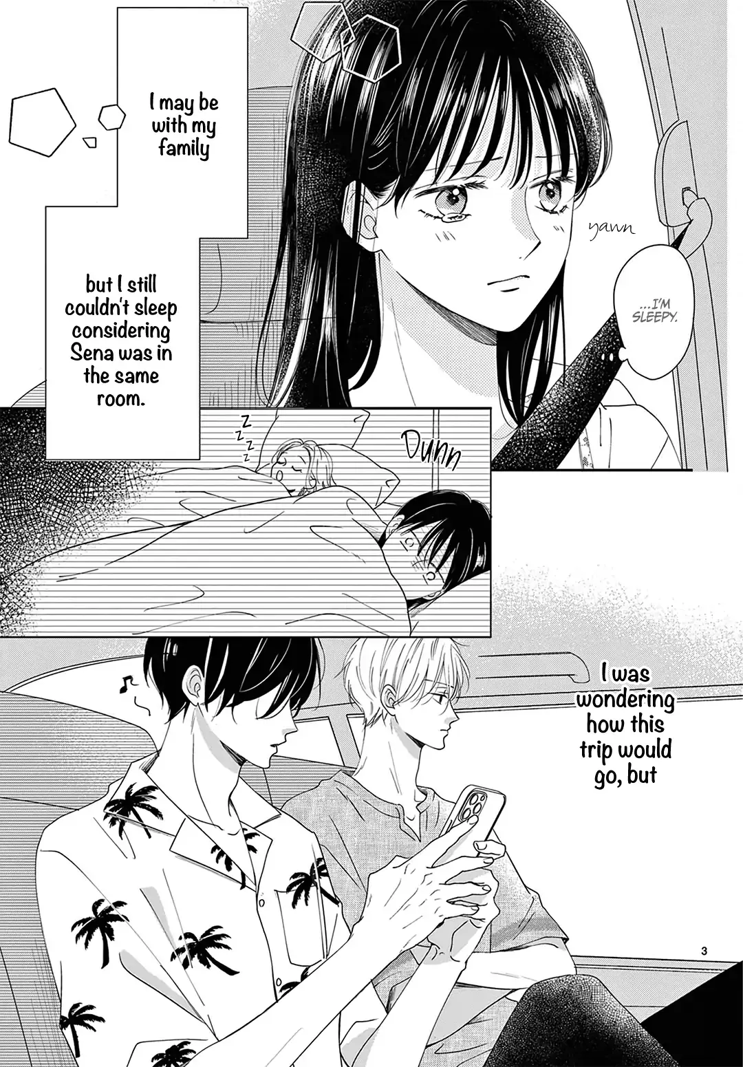 Shujinkou Nikki - Chapter 10 - Page 3