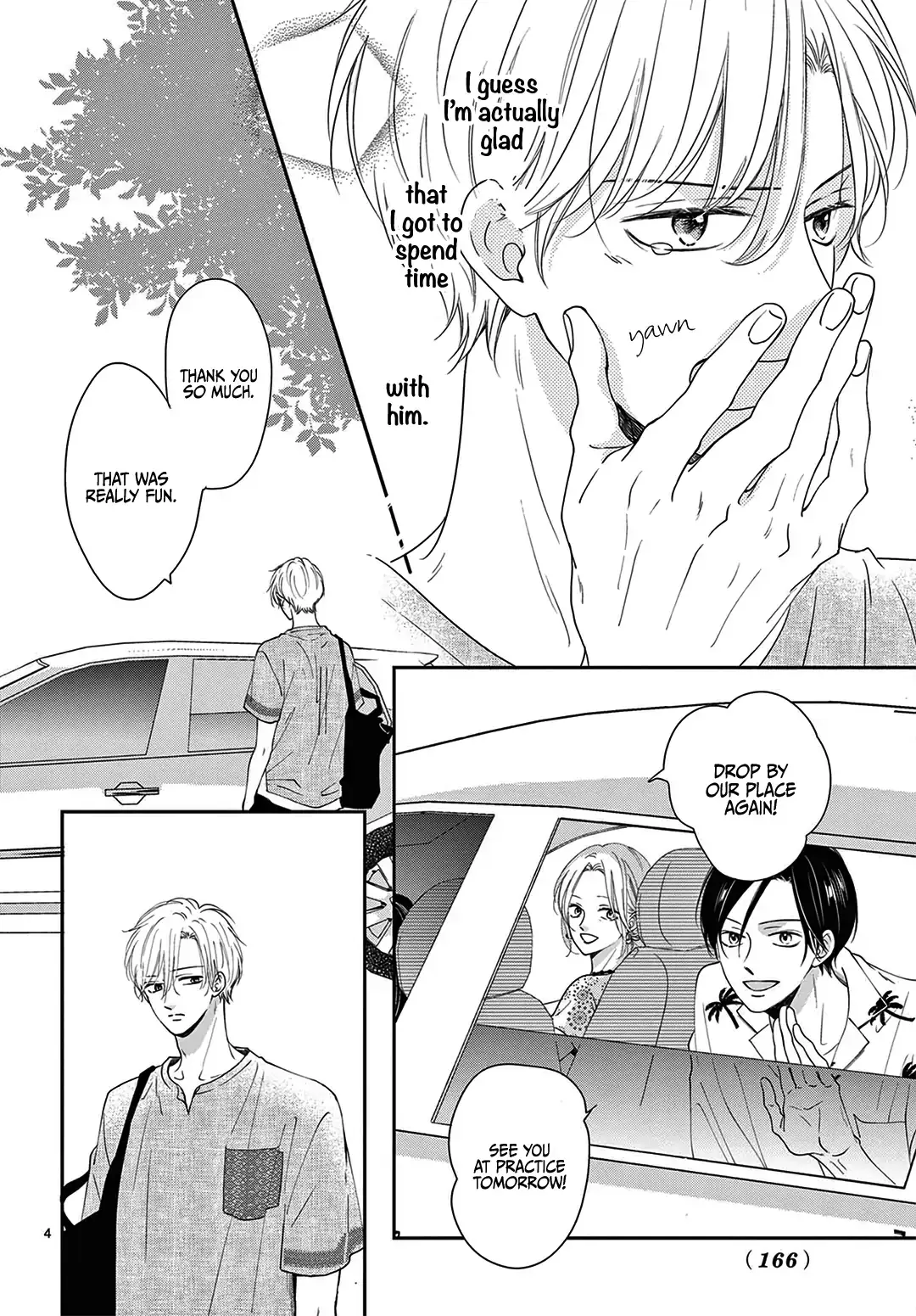 Shujinkou Nikki - Chapter 10 - Page 4
