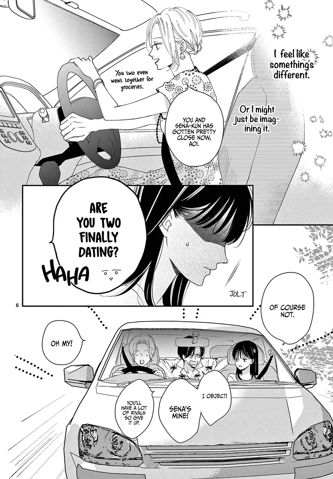 Shujinkou Nikki - Chapter 10 - Page 6