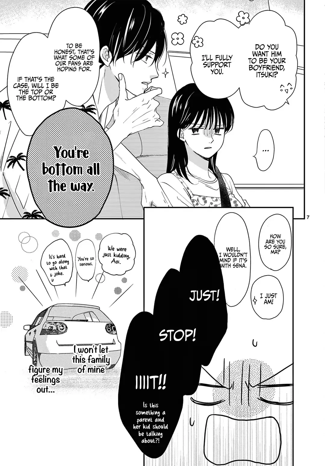Shujinkou Nikki - Chapter 10 - Page 7