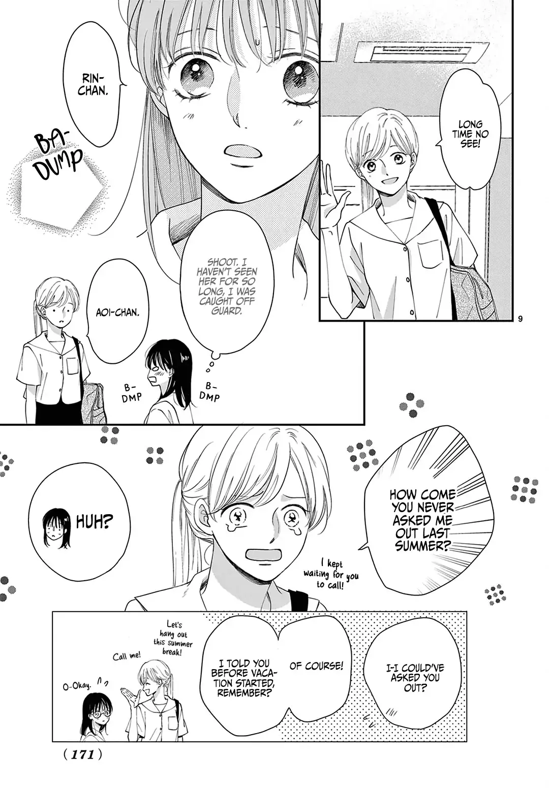 Shujinkou Nikki - Chapter 10 - Page 9