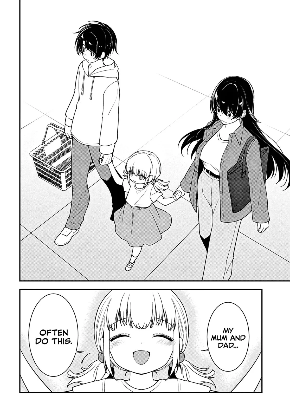 Tonari no Seki no Yankee Shimizu-san ga Kami o Kuroku Sometekita - Chapter 13 - Page 20