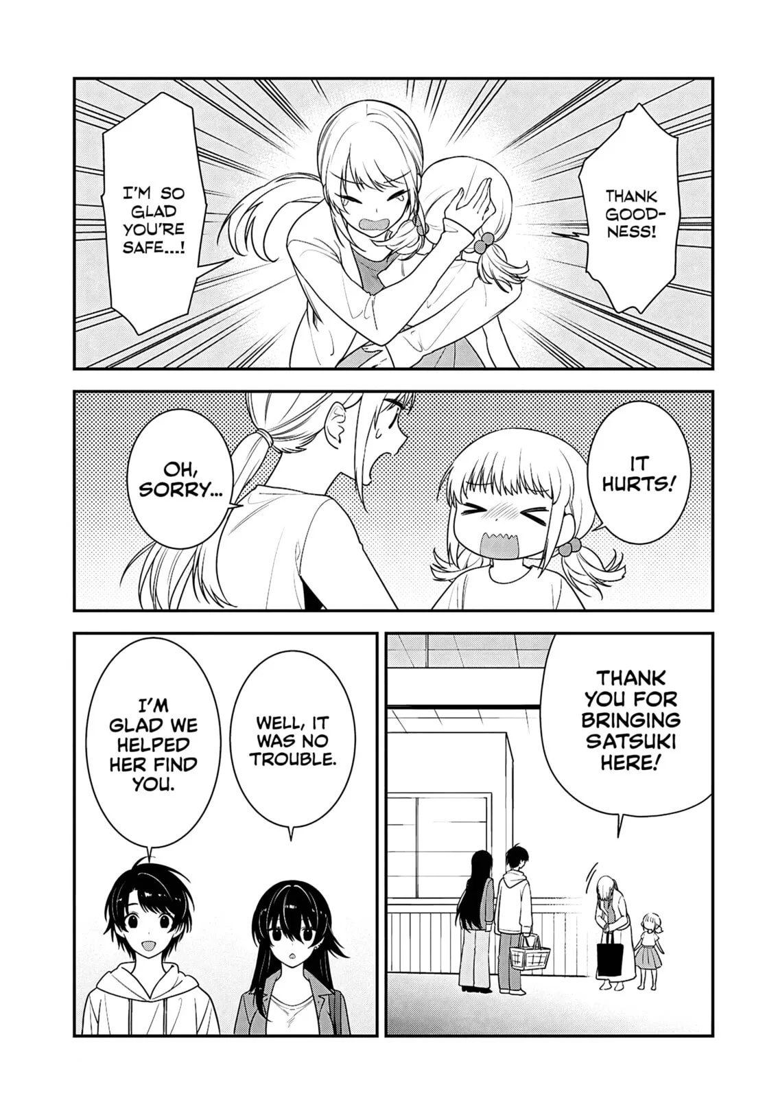 Tonari no Seki no Yankee Shimizu-san ga Kami o Kuroku Sometekita - Chapter 13 - Page 27