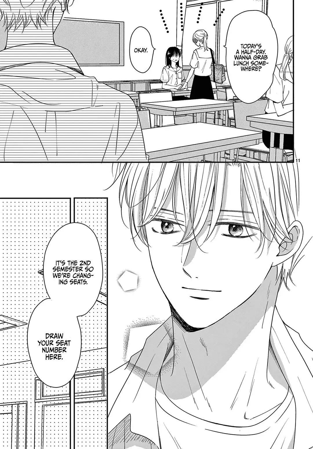 Shujinkou Nikki - Chapter 10 - Page 11