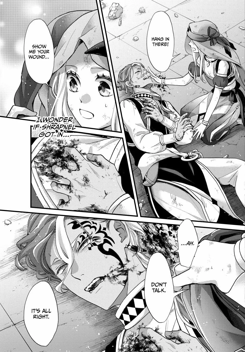 Nina The Starry Bride - Chapter 61 - Page 7