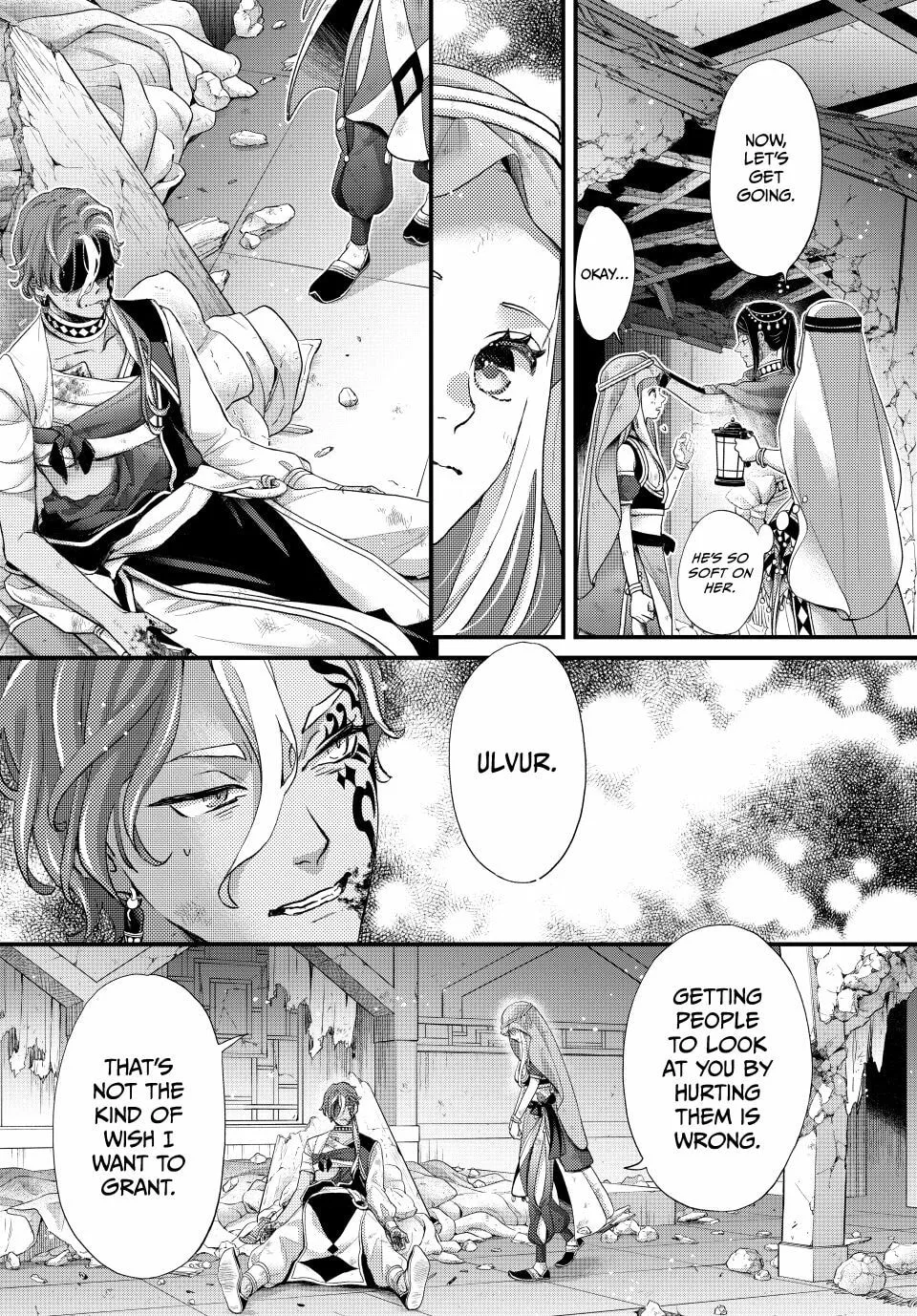 Nina The Starry Bride - Chapter 61 - Page 12