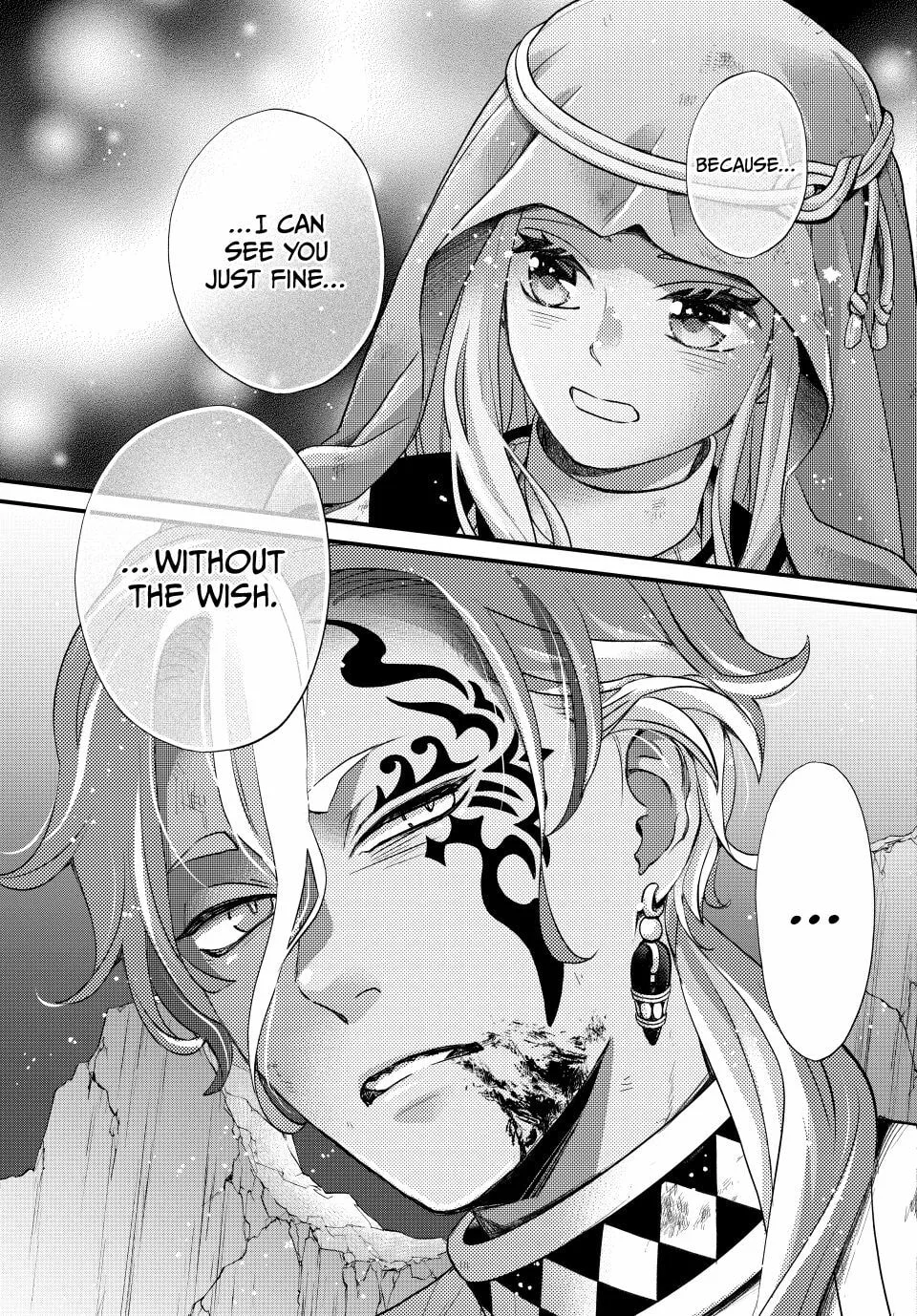 Nina The Starry Bride - Chapter 61 - Page 13
