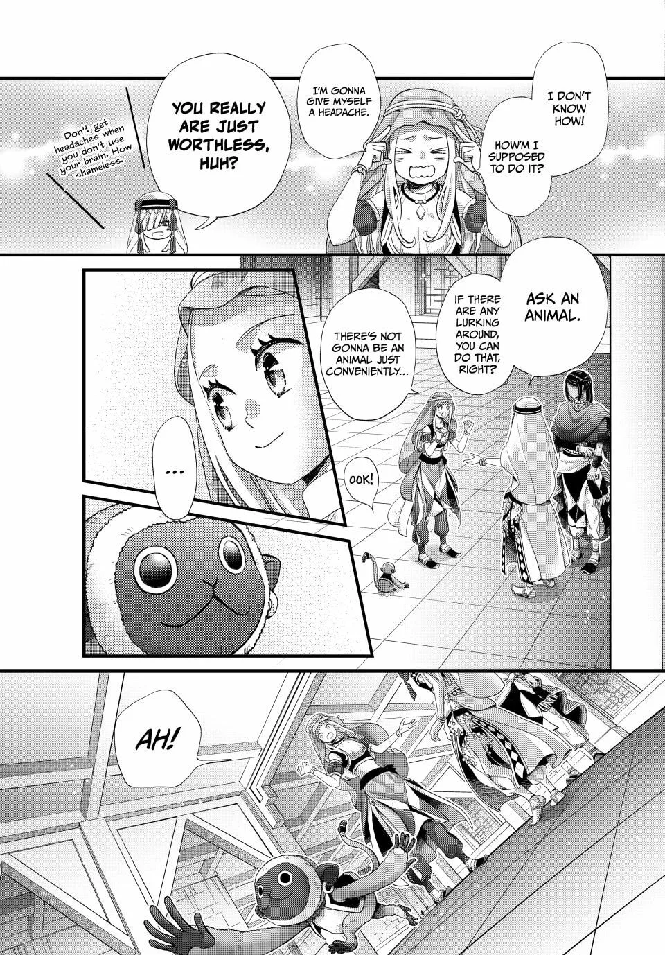 Nina The Starry Bride - Chapter 61 - Page 15