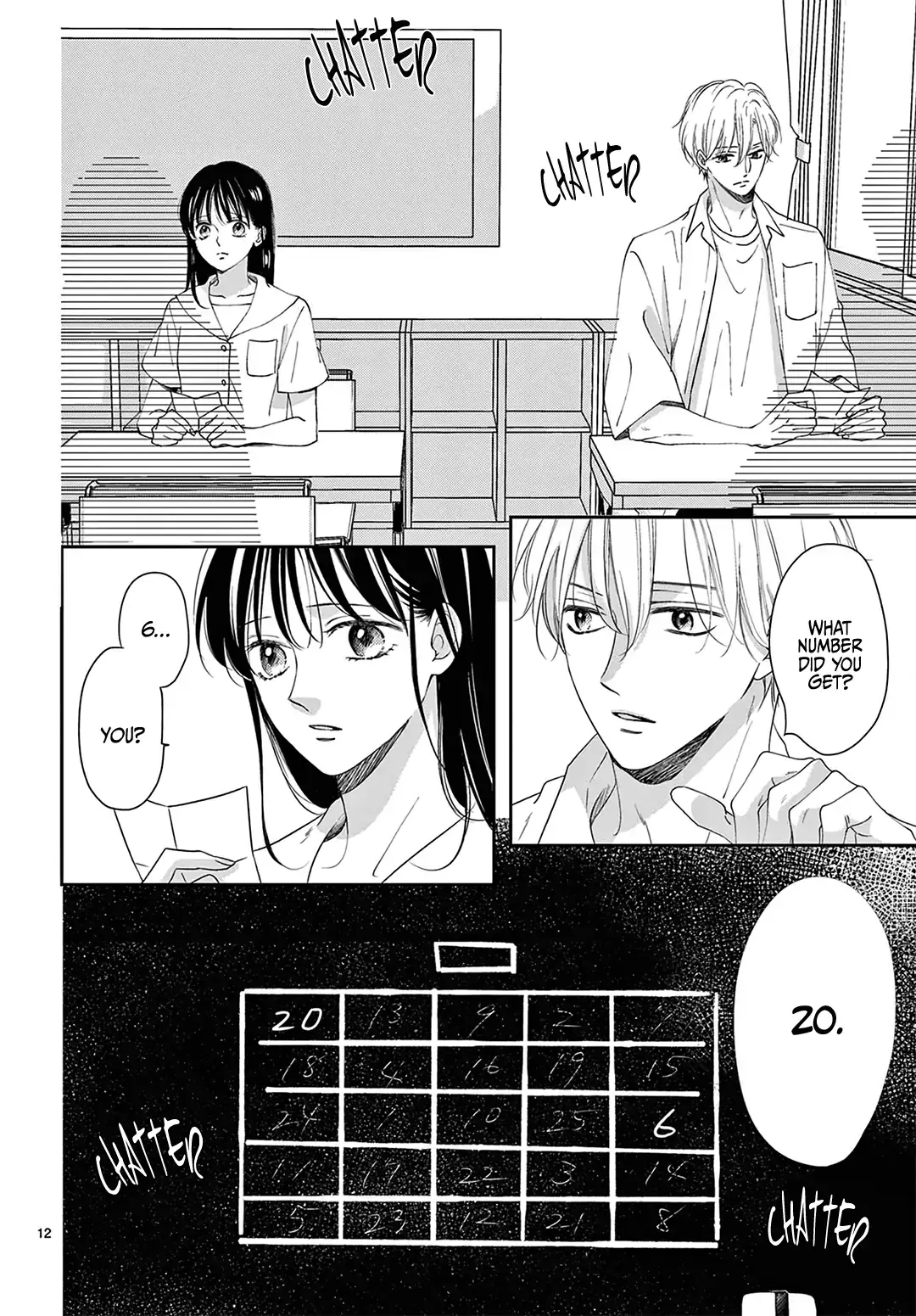 Shujinkou Nikki - Chapter 10 - Page 12