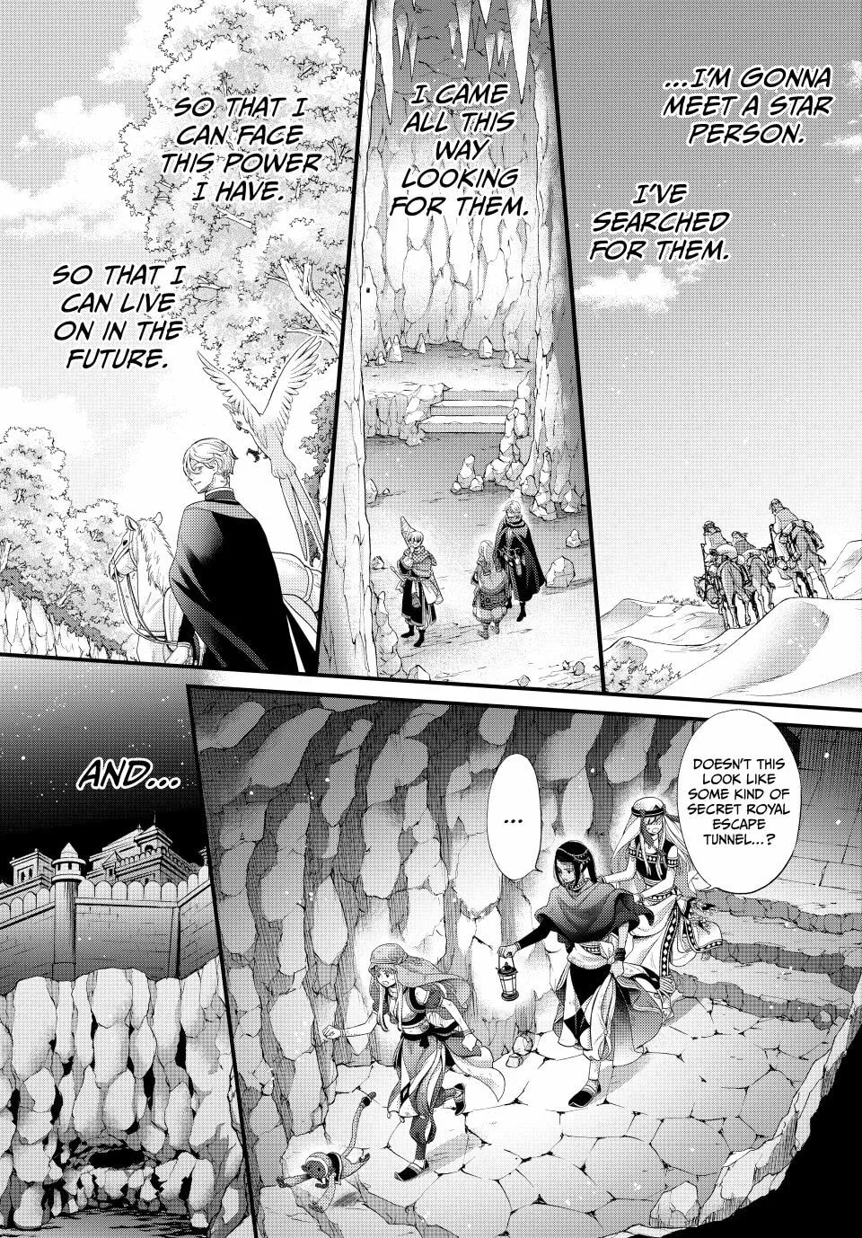 Nina The Starry Bride - Chapter 61 - Page 17