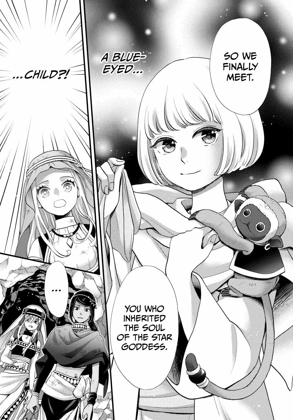 Nina The Starry Bride - Chapter 61 - Page 20