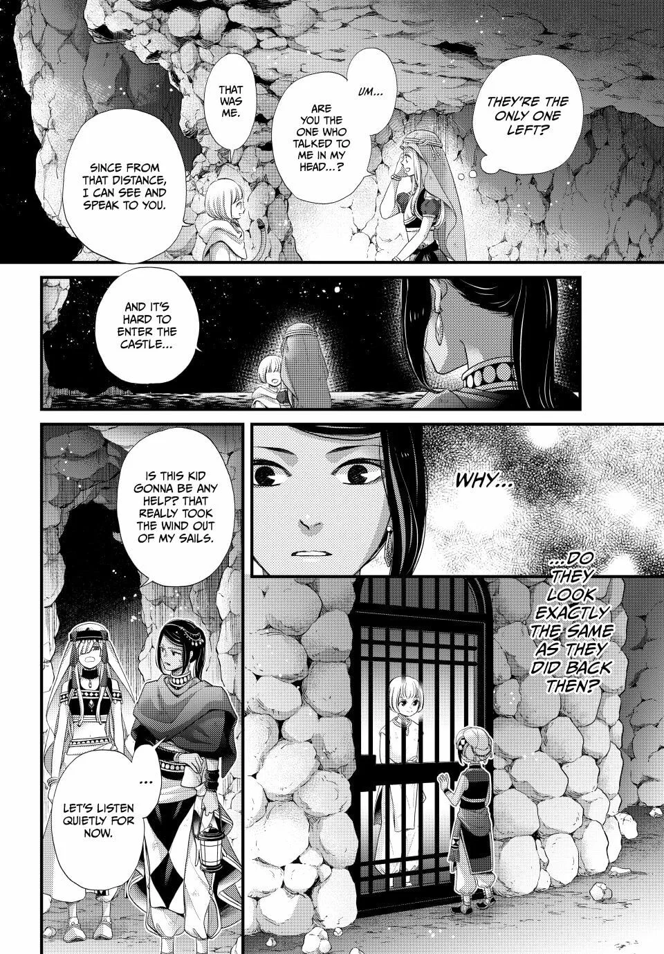 Nina The Starry Bride - Chapter 61 - Page 22