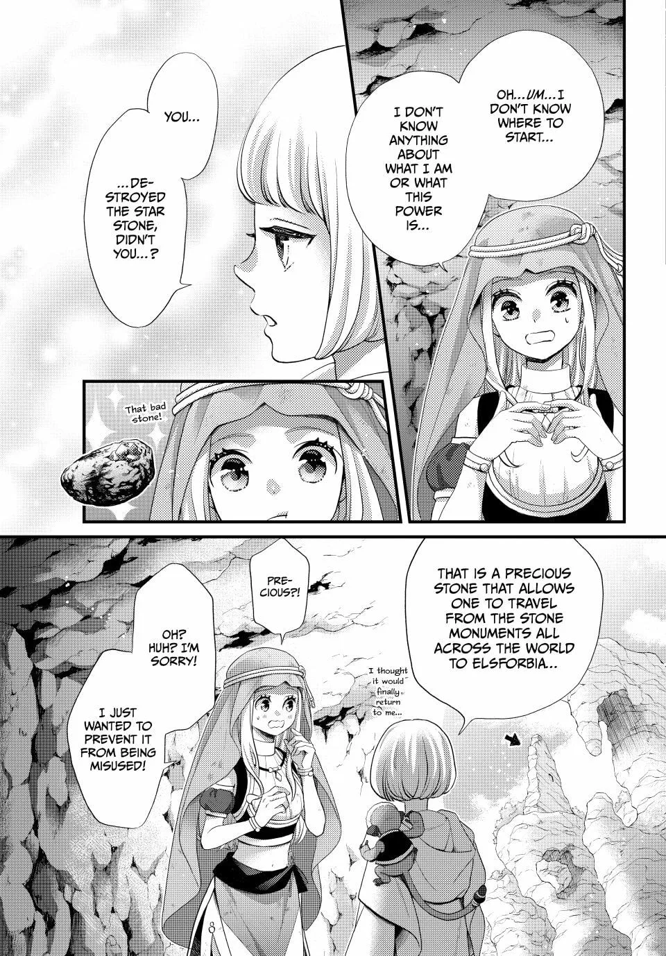 Nina The Starry Bride - Chapter 61 - Page 23
