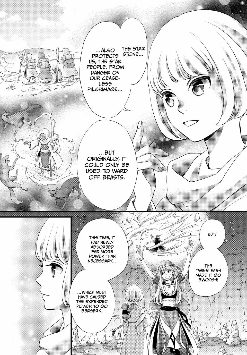 Nina The Starry Bride - Chapter 61 - Page 24