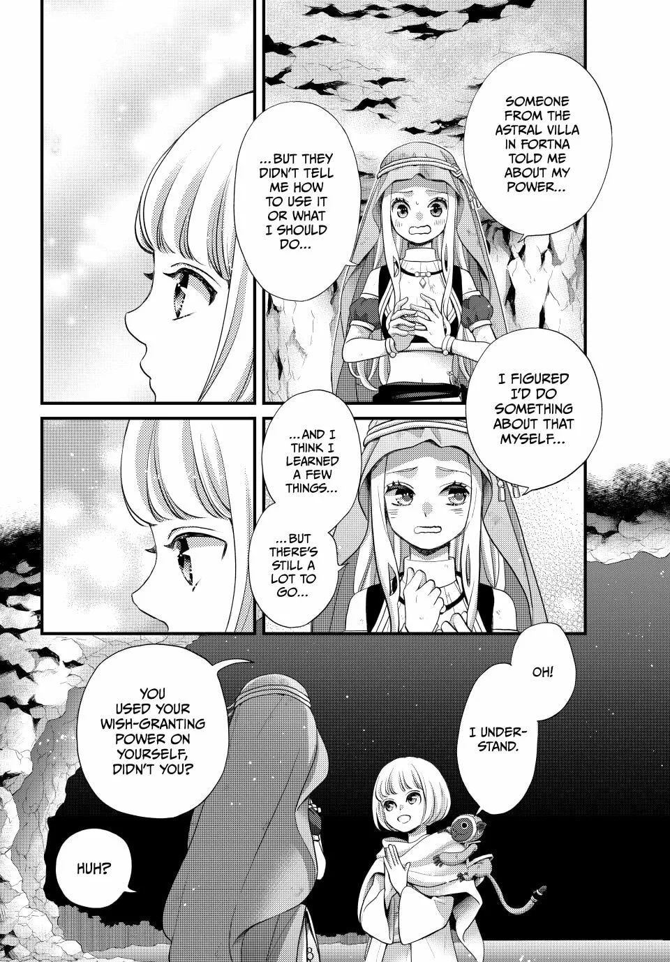 Nina The Starry Bride - Chapter 61 - Page 26