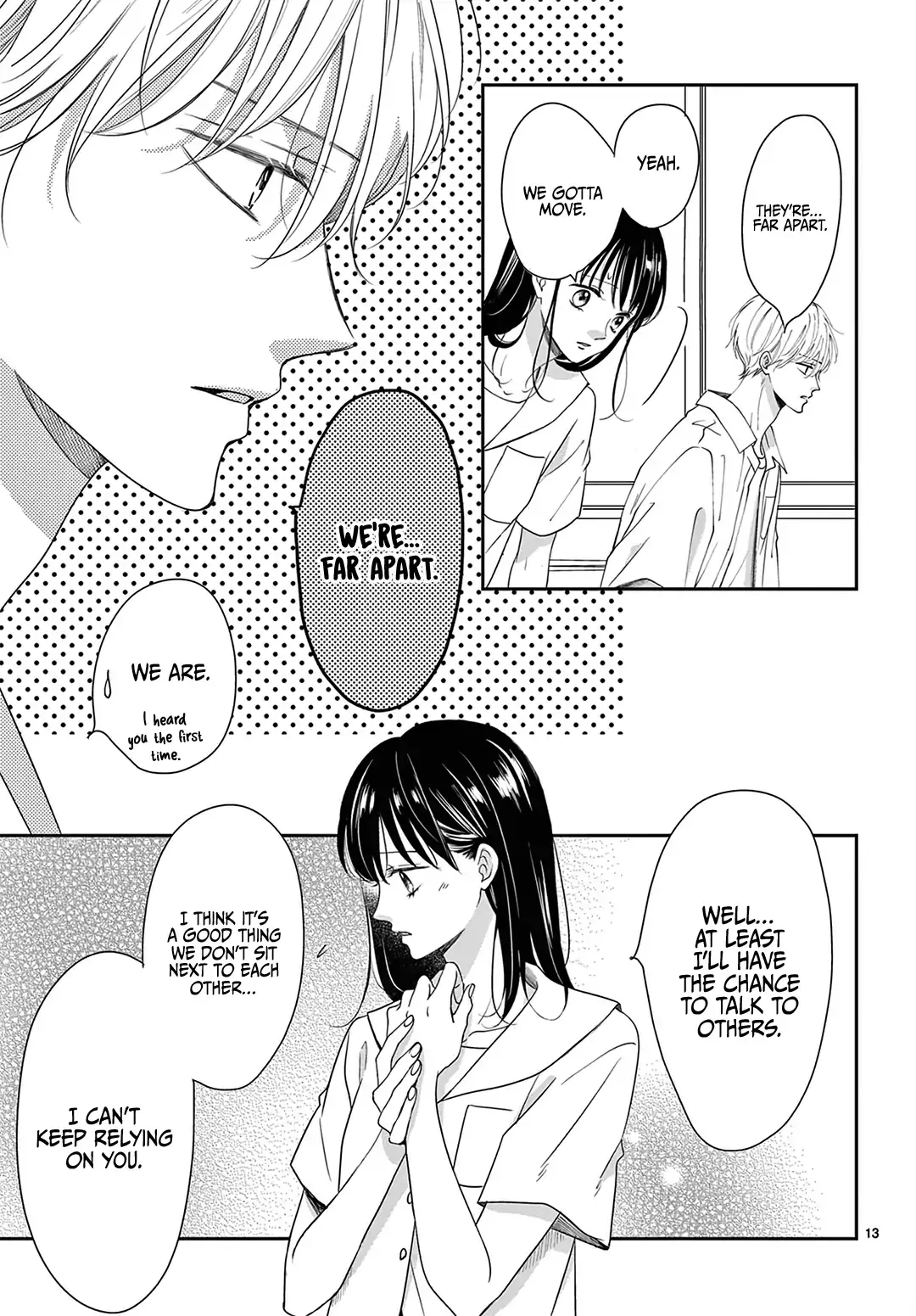 Shujinkou Nikki - Chapter 10 - Page 13