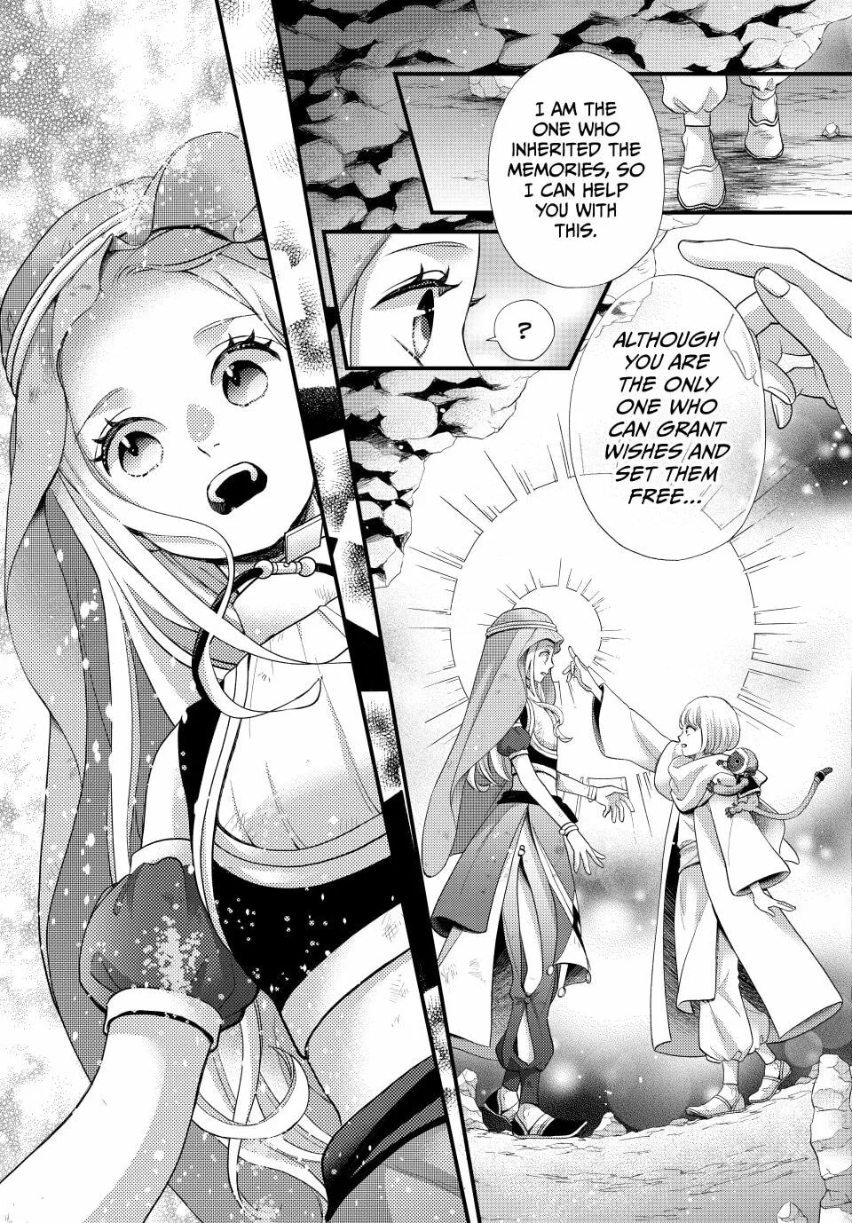 Nina The Starry Bride - Chapter 61 - Page 27