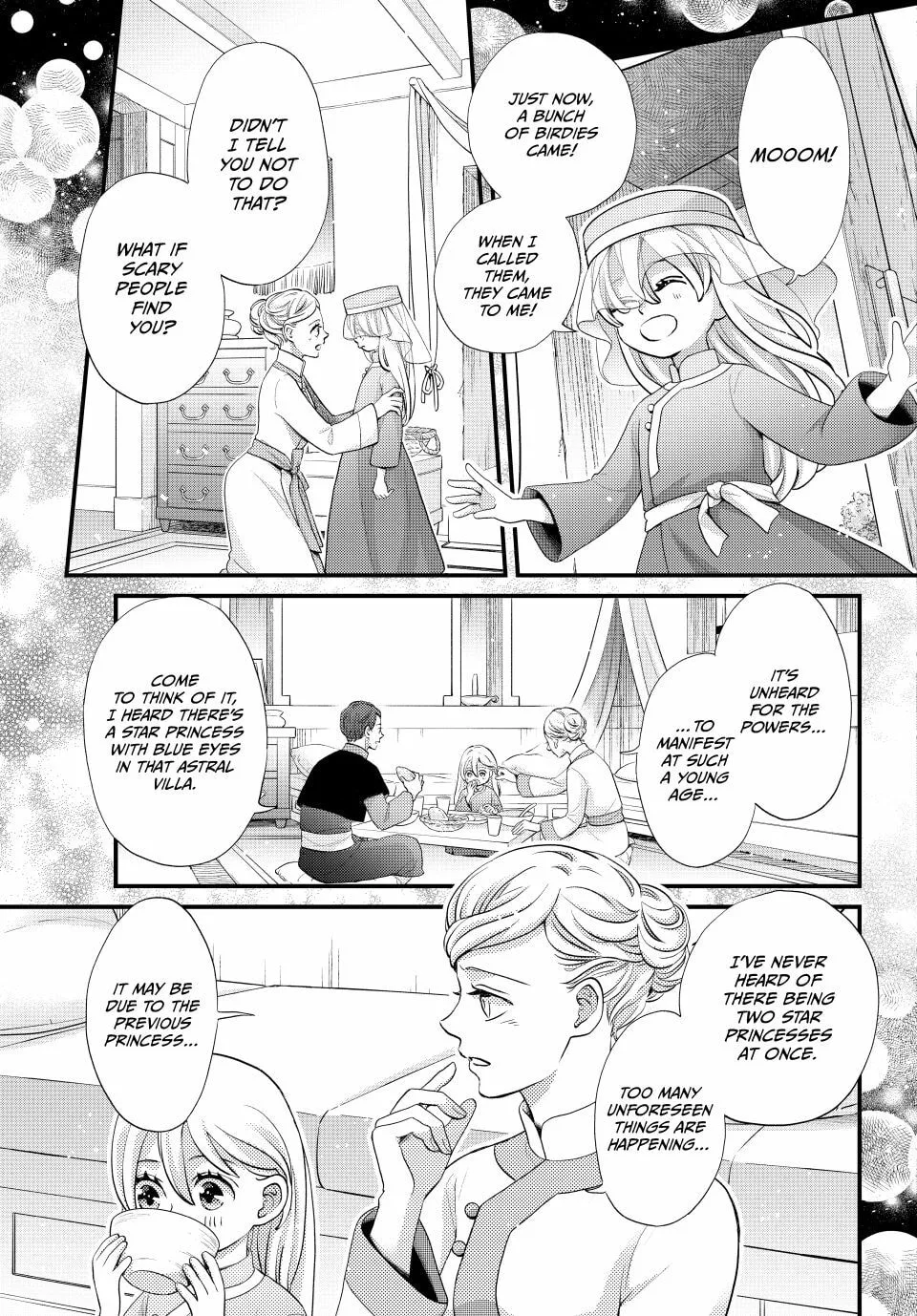 Nina The Starry Bride - Chapter 61 - Page 29