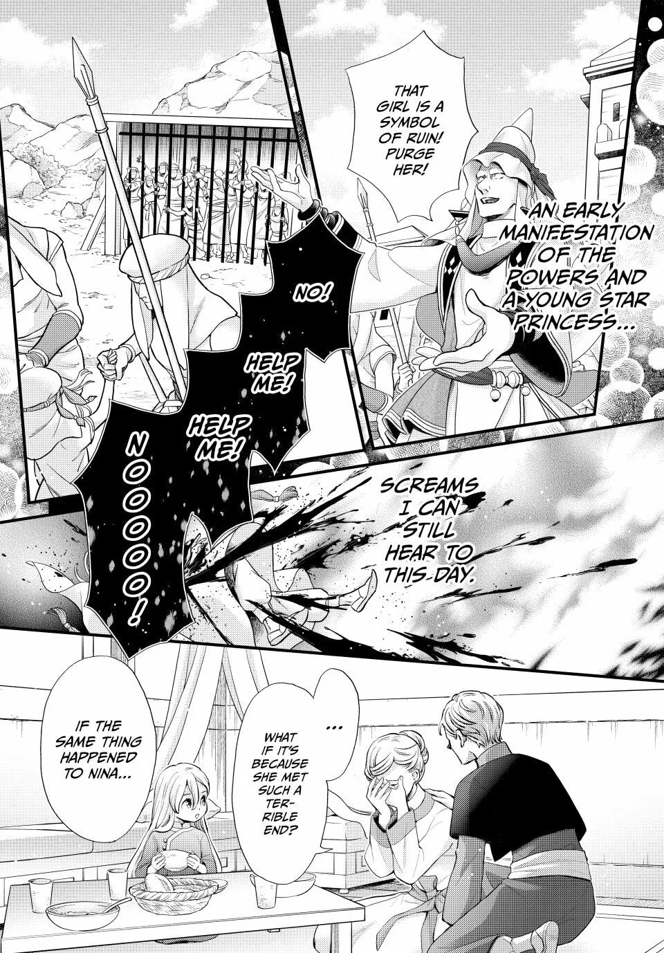 Nina The Starry Bride - Chapter 61 - Page 30