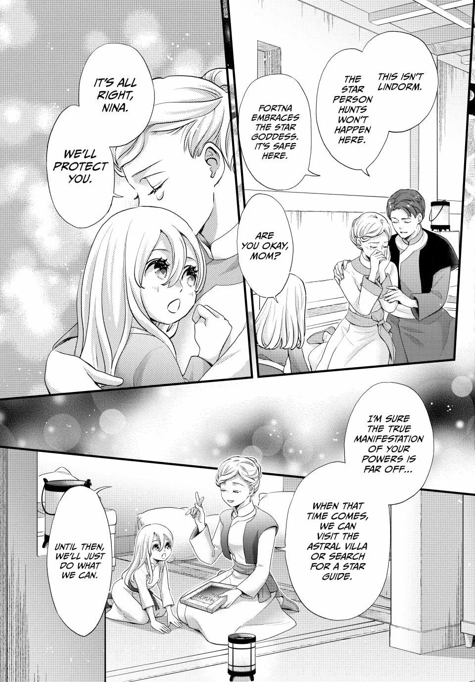 Nina The Starry Bride - Chapter 61 - Page 31