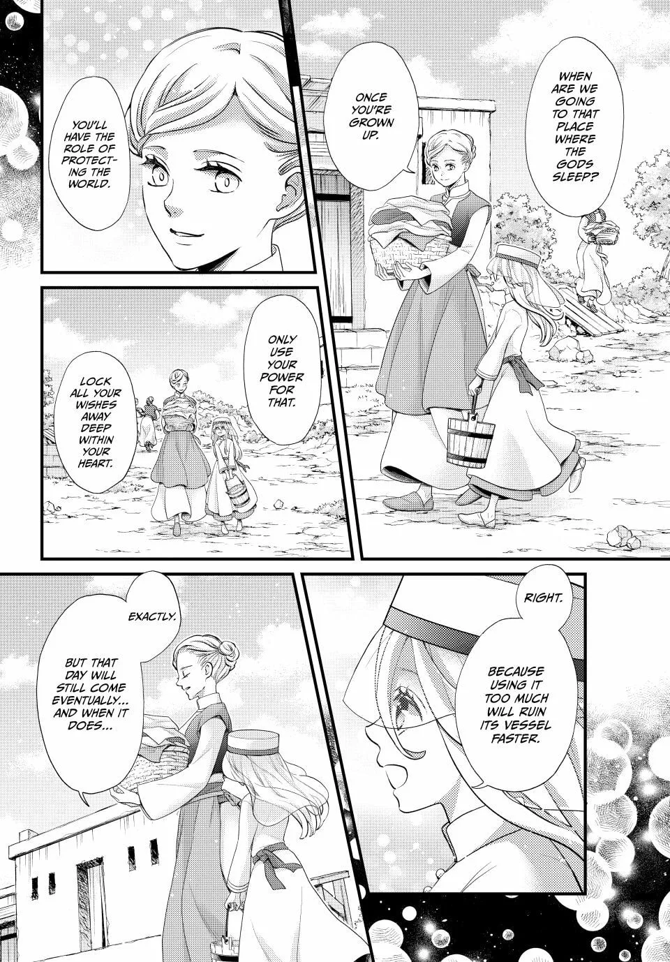 Nina The Starry Bride - Chapter 61 - Page 32
