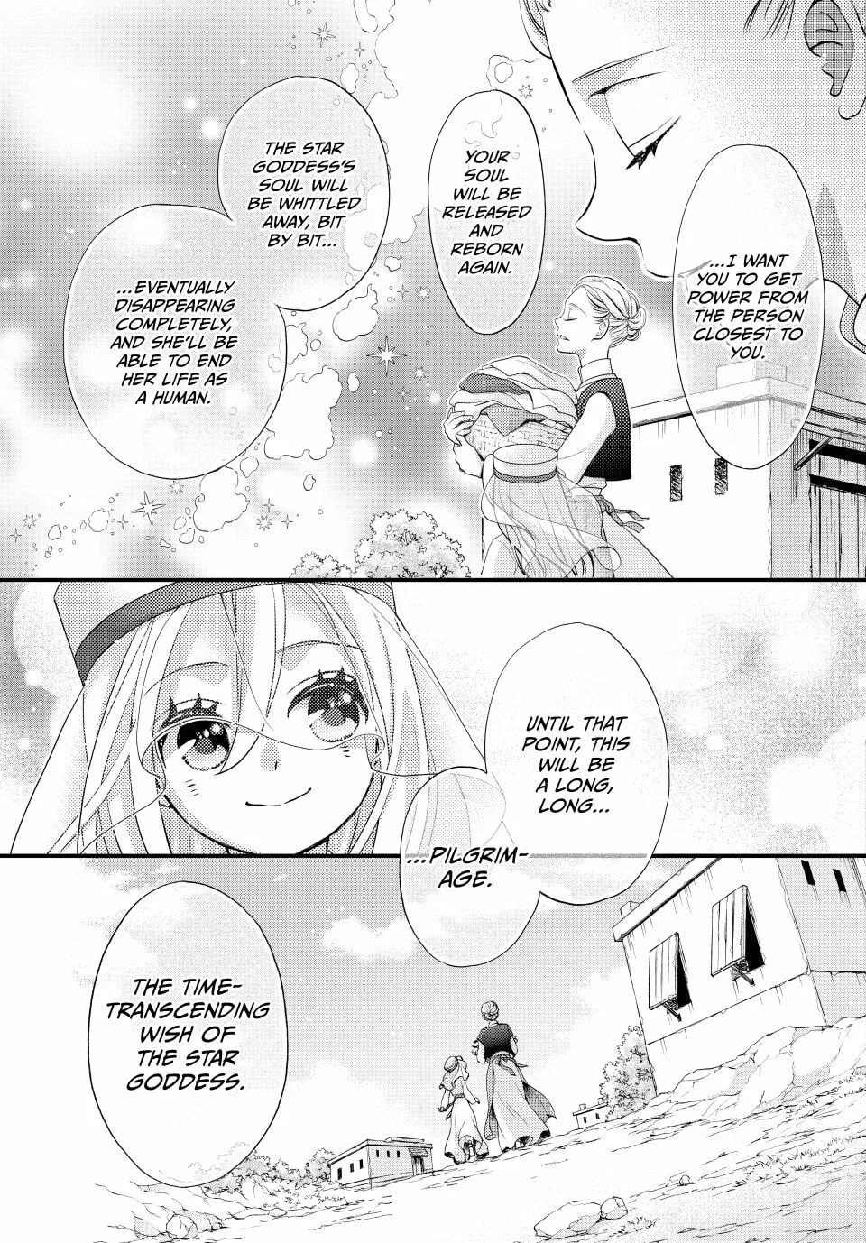 Nina The Starry Bride - Chapter 61 - Page 33