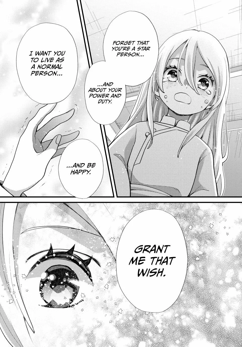 Nina The Starry Bride - Chapter 61 - Page 35