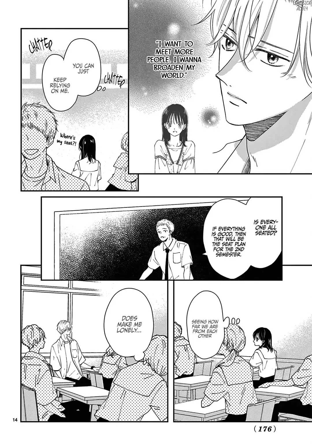 Shujinkou Nikki - Chapter 10 - Page 14