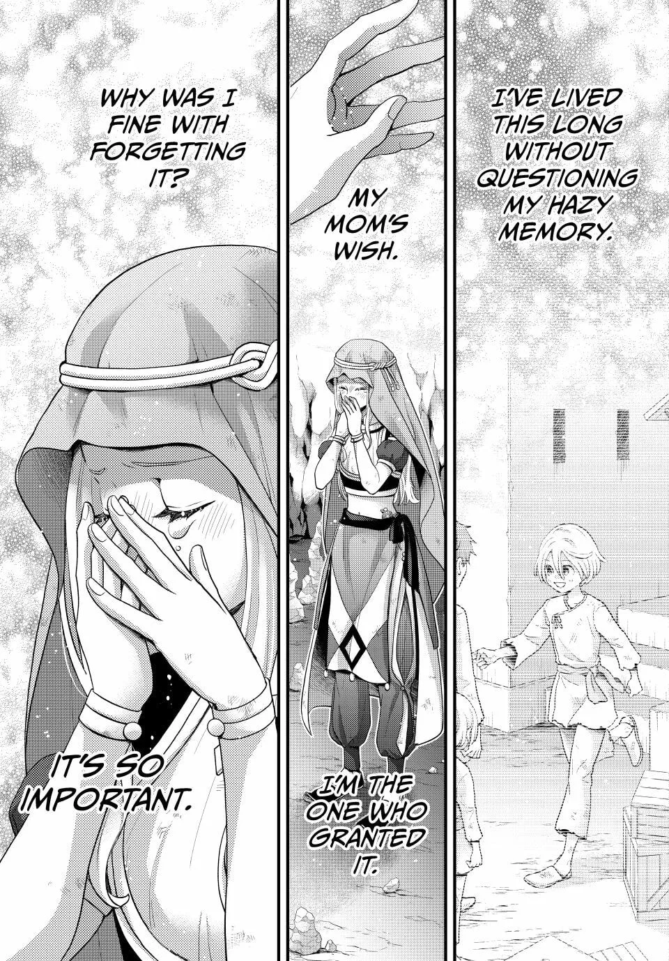 Nina The Starry Bride - Chapter 61 - Page 37