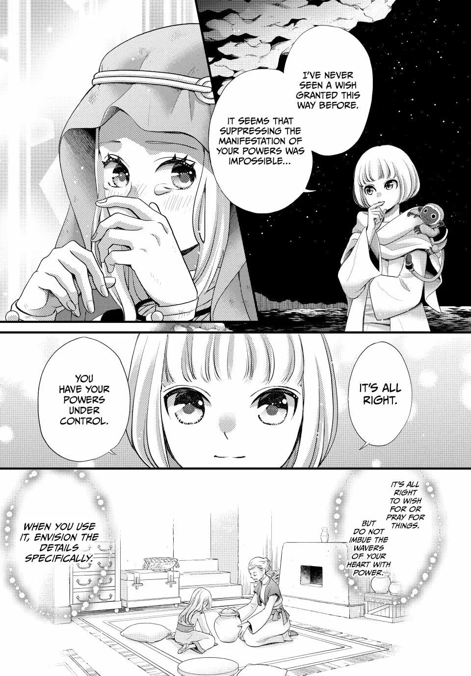 Nina The Starry Bride - Chapter 61 - Page 38