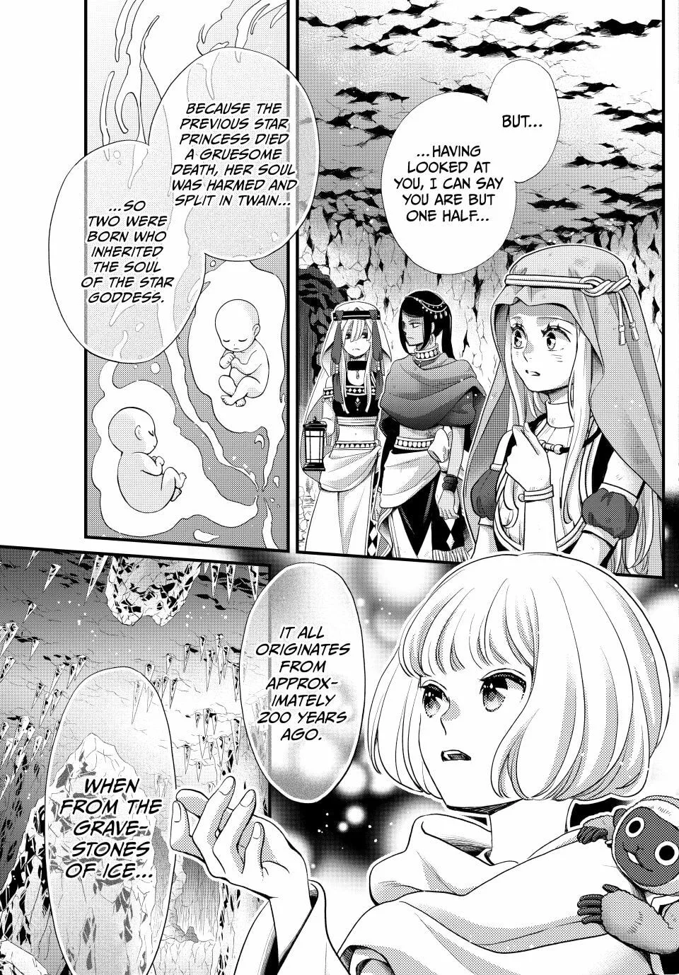 Nina The Starry Bride - Chapter 61 - Page 39