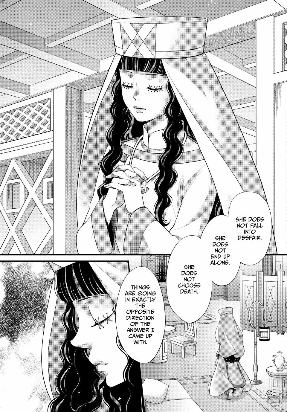 Nina The Starry Bride - Chapter 61 - Page 41