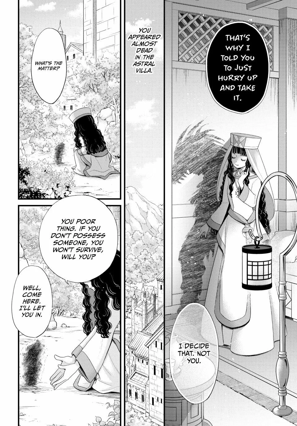 Nina The Starry Bride - Chapter 61 - Page 42