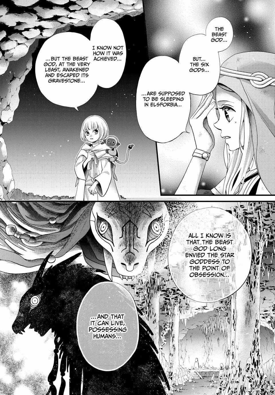 Nina The Starry Bride - Chapter 62 - Page 2