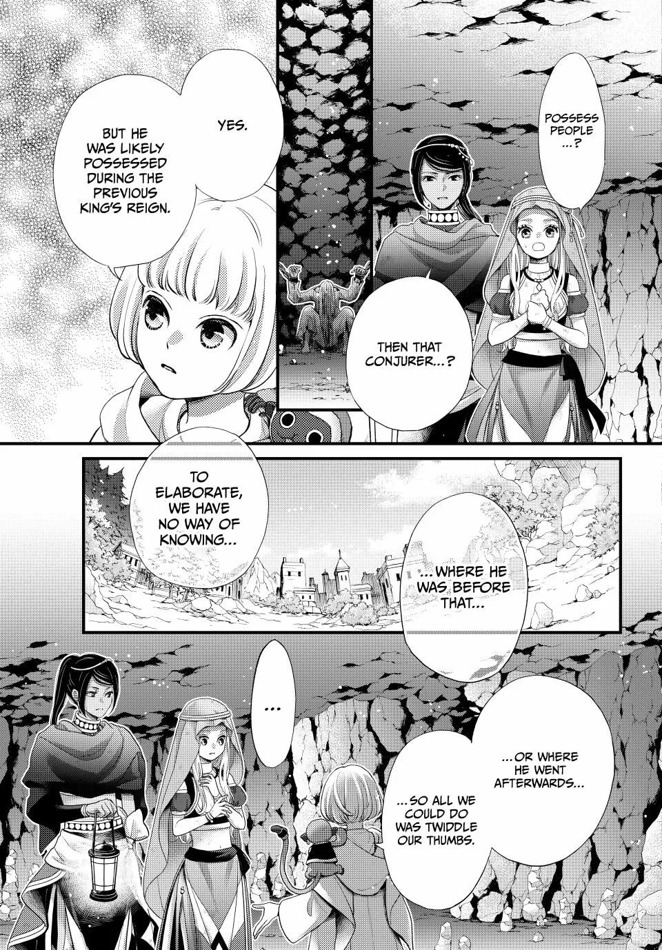 Nina The Starry Bride - Chapter 62 - Page 3