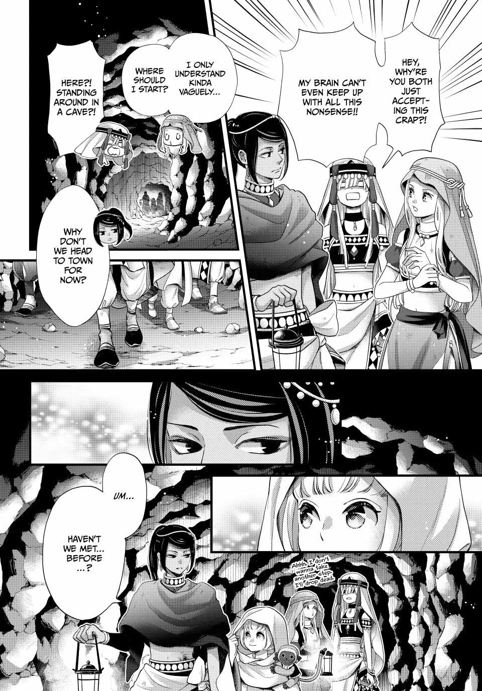 Nina The Starry Bride - Chapter 62 - Page 4