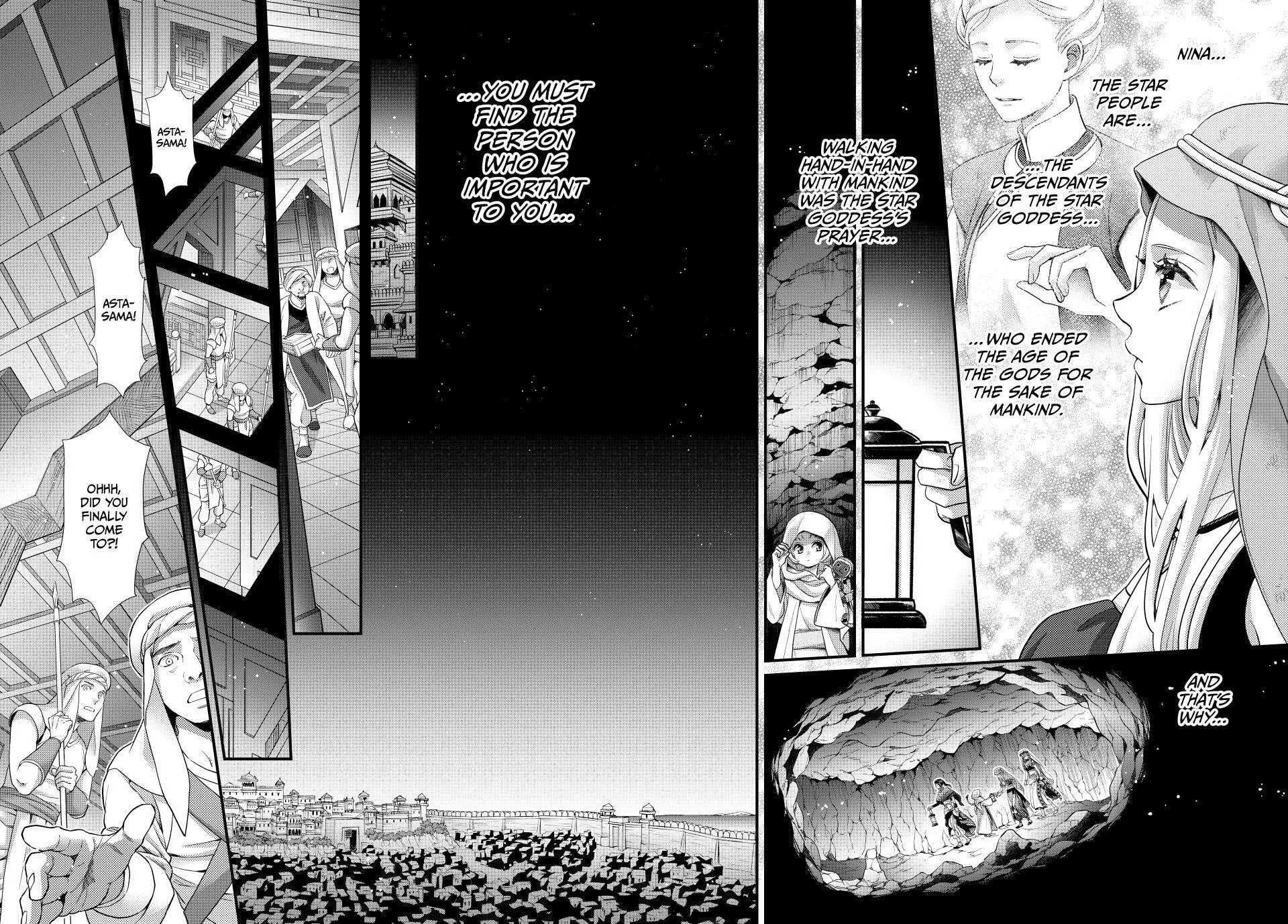 Nina The Starry Bride - Chapter 62 - Page 6