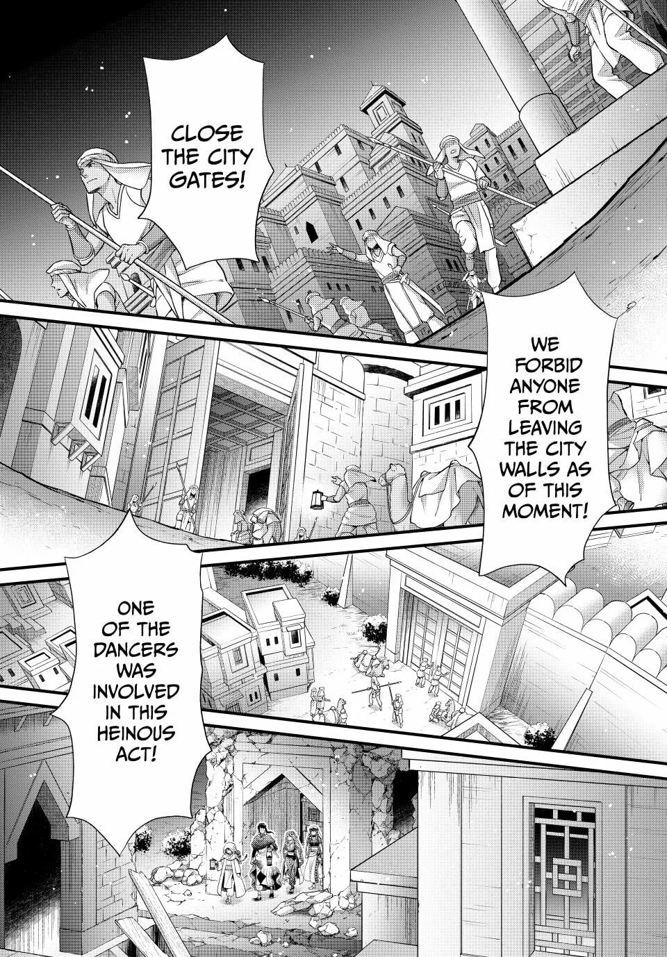 Nina The Starry Bride - Chapter 62 - Page 8