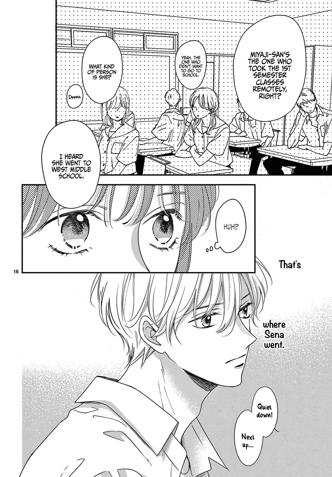 Shujinkou Nikki - Chapter 10 - Page 16