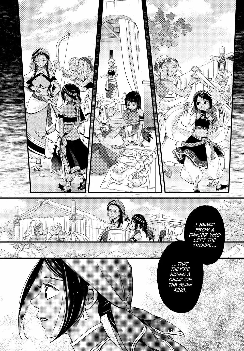 Nina The Starry Bride - Chapter 62 - Page 16