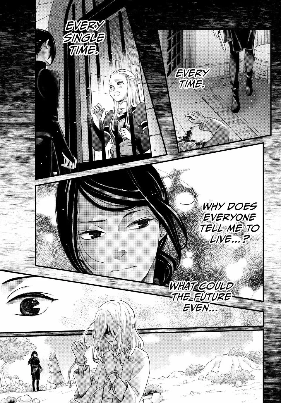 Nina The Starry Bride - Chapter 62 - Page 20