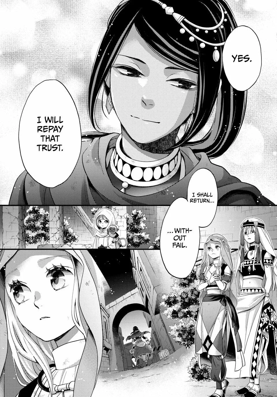 Nina The Starry Bride - Chapter 62 - Page 24