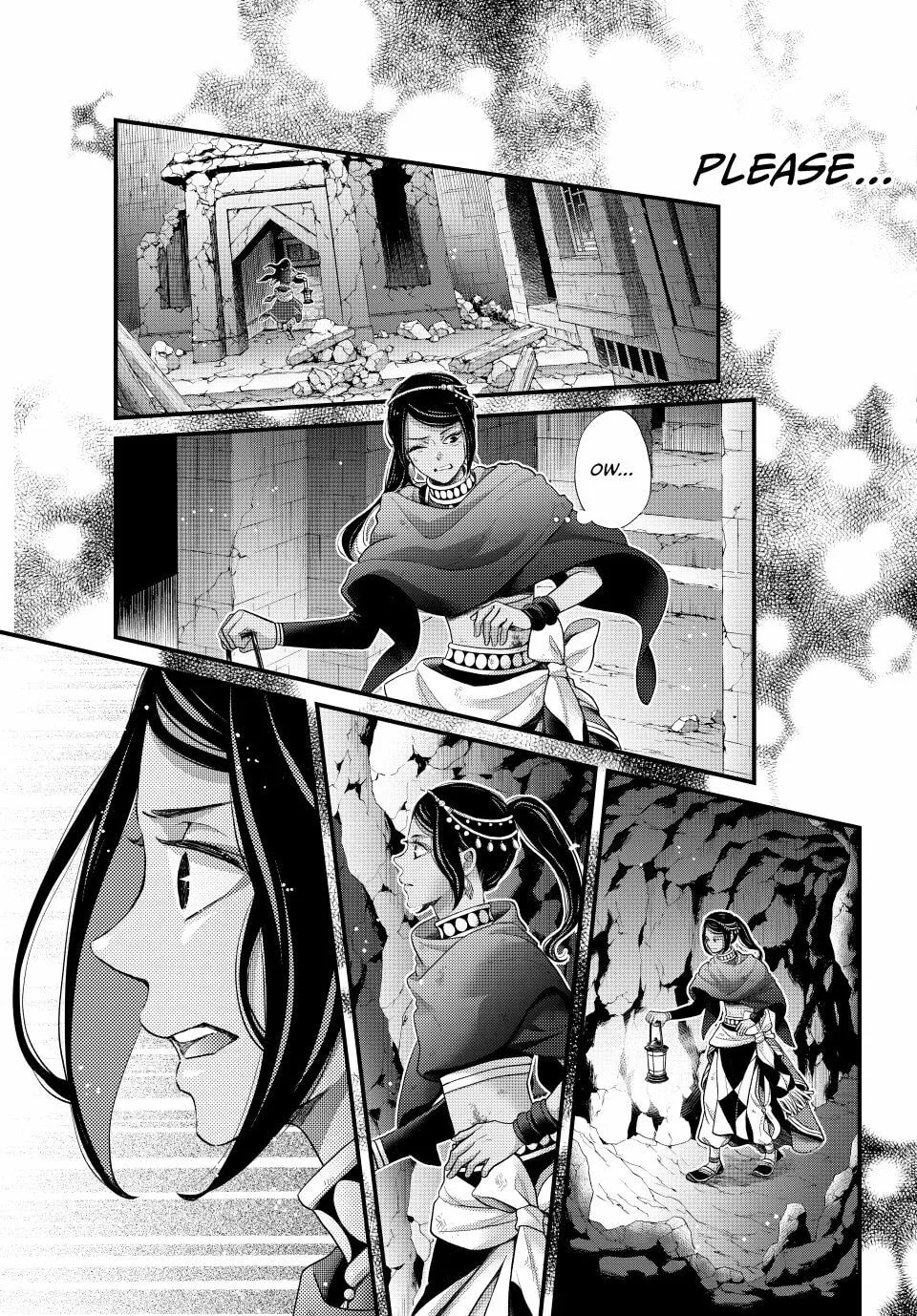 Nina The Starry Bride - Chapter 62 - Page 26