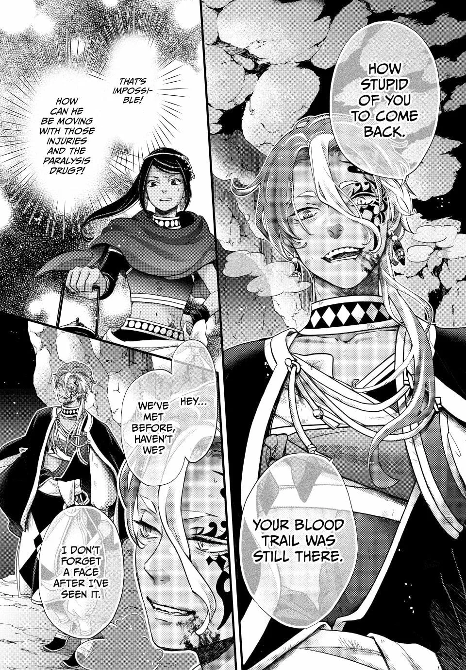 Nina The Starry Bride - Chapter 62 - Page 27