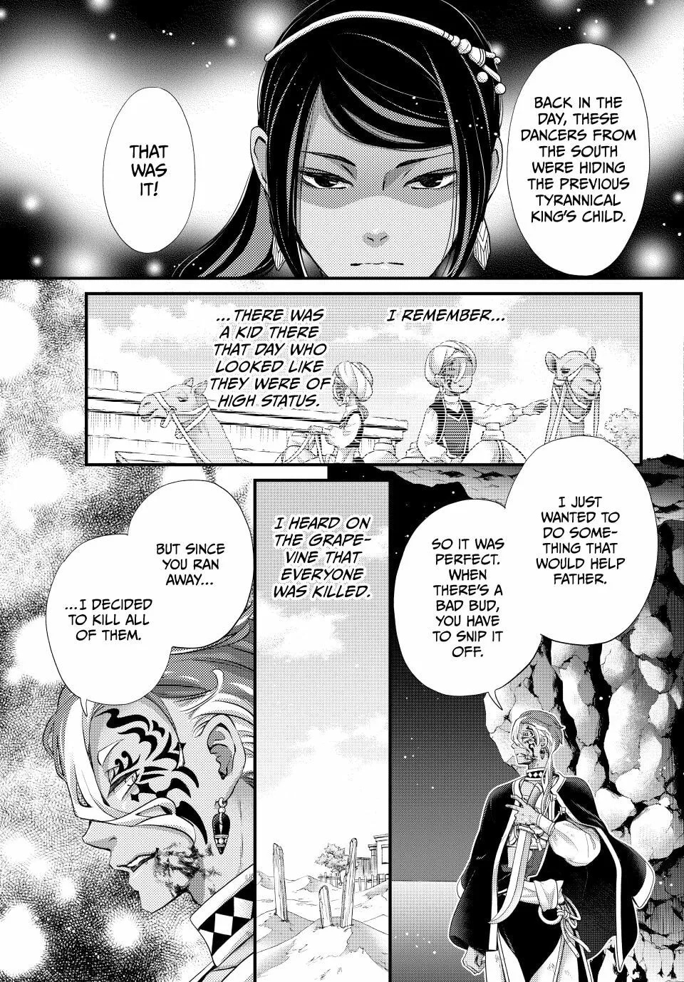 Nina The Starry Bride - Chapter 62 - Page 28