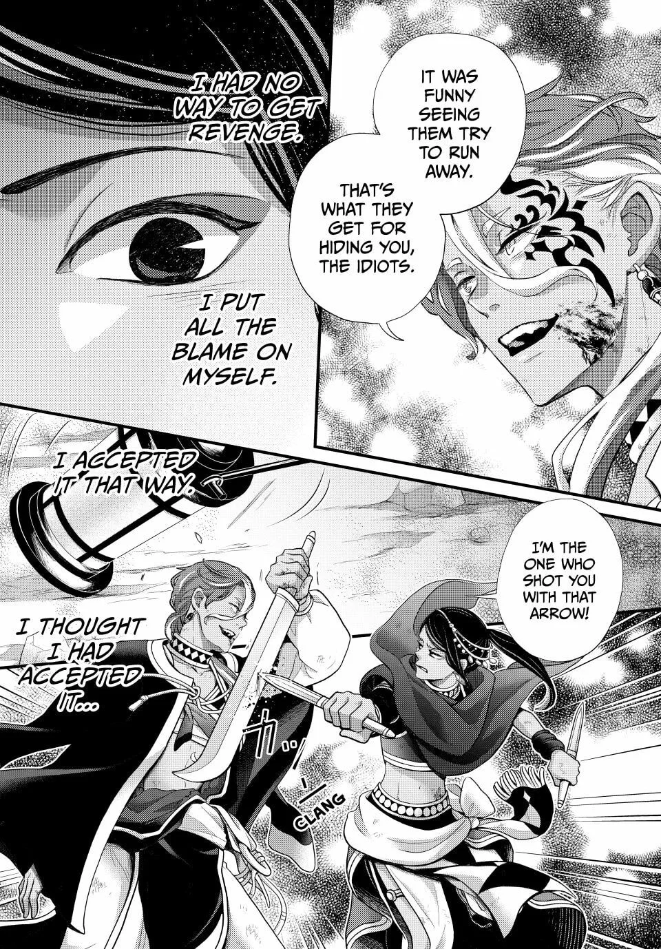 Nina The Starry Bride - Chapter 62 - Page 29